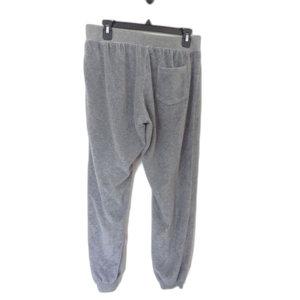 Disney Princess Women's Gray Fleece Joggers/Pajamas Y2K M EUC - Picture 7 of 12